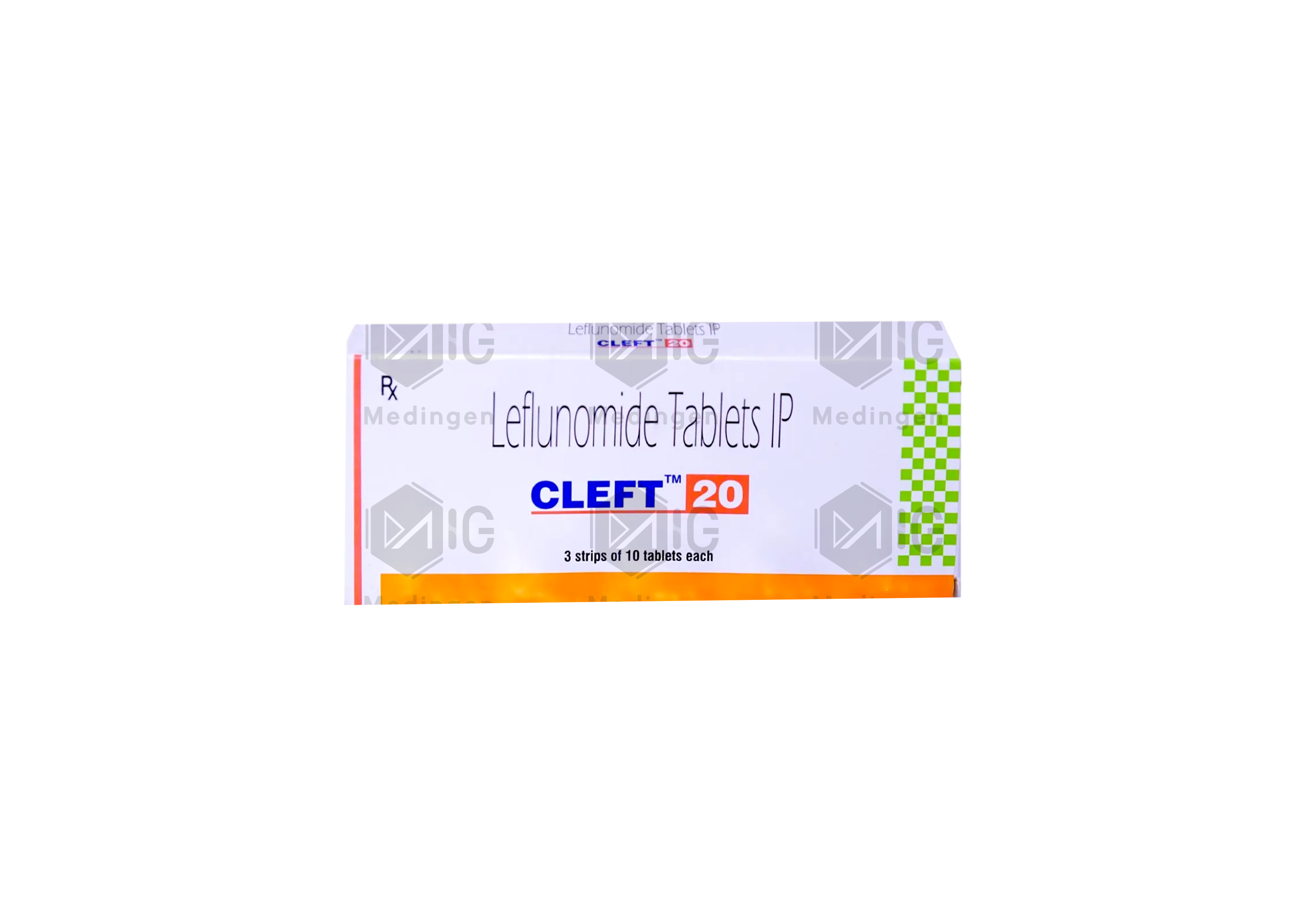 CLEFT 20MG